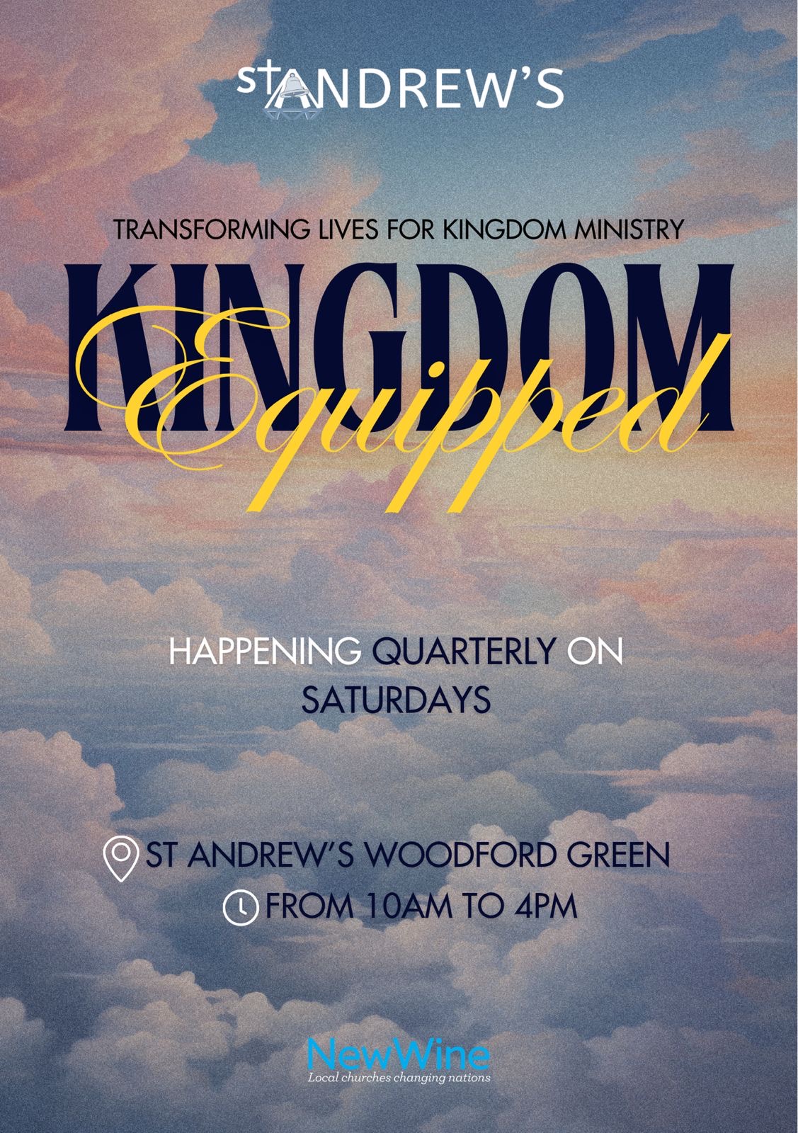 Kingdom Equipped