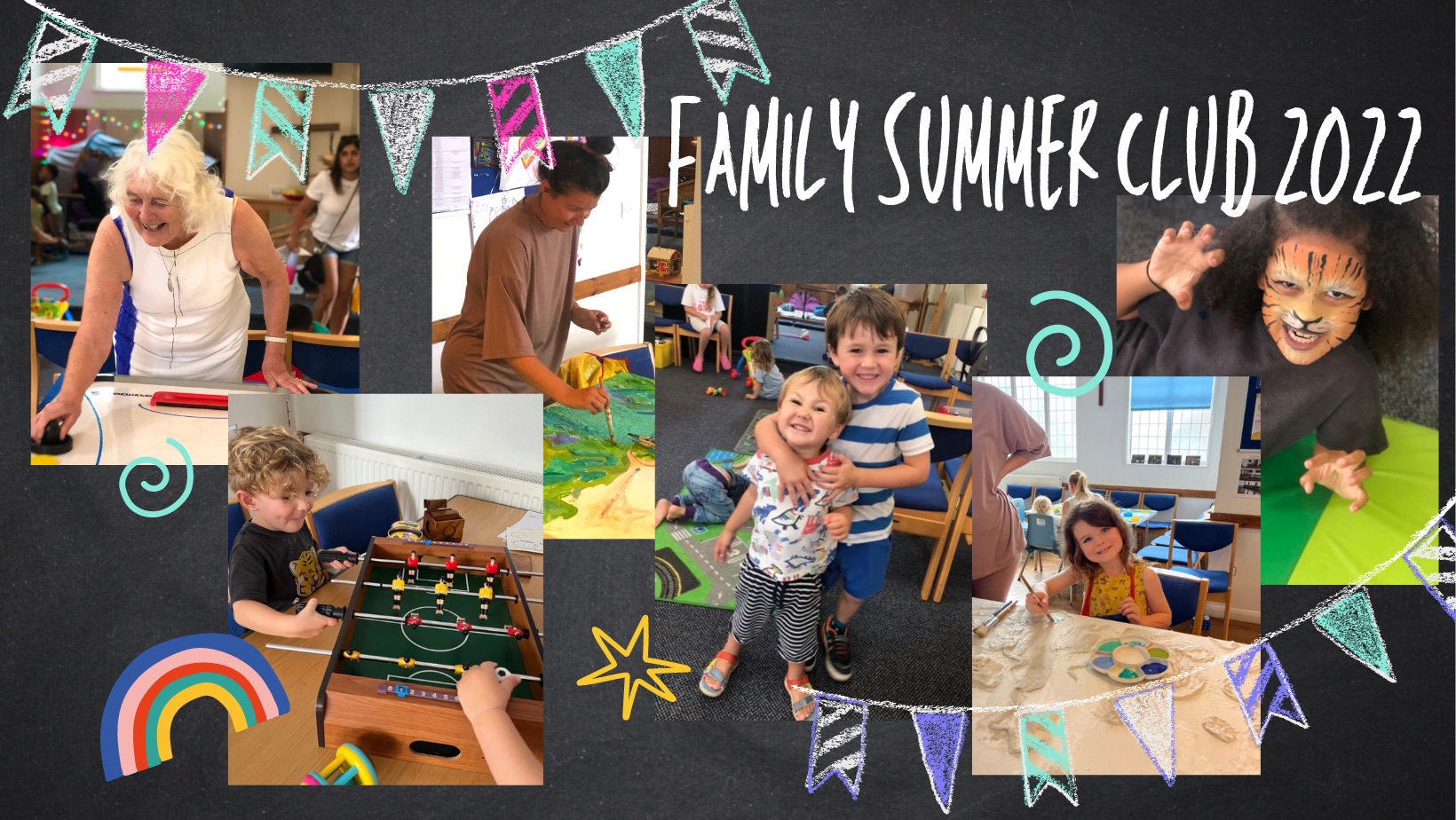 Family Summer Club
